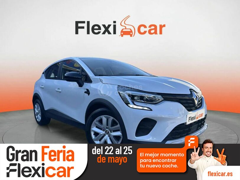 Foto del RENAULT Captur TCe GPF Micro Híbrido Intens 103kW