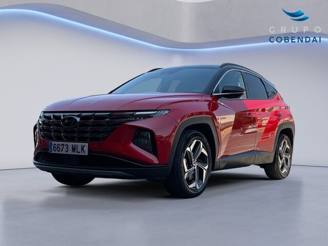 HYUNDAI Tucson (1.6 TGDI HEV Tecno Auto 2C 169 kW (230 CV)) en Madrid