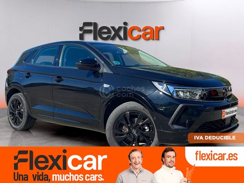 Foto del OPEL Grandland 1.2T S&S GS 130