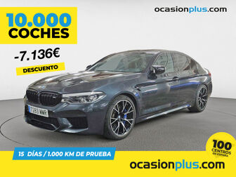 Imagen de BMW Serie 5 M5A