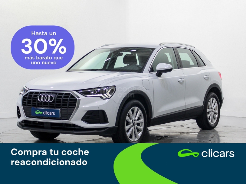 Foto del AUDI Q3 45 TFSIe Advanced S-tronic