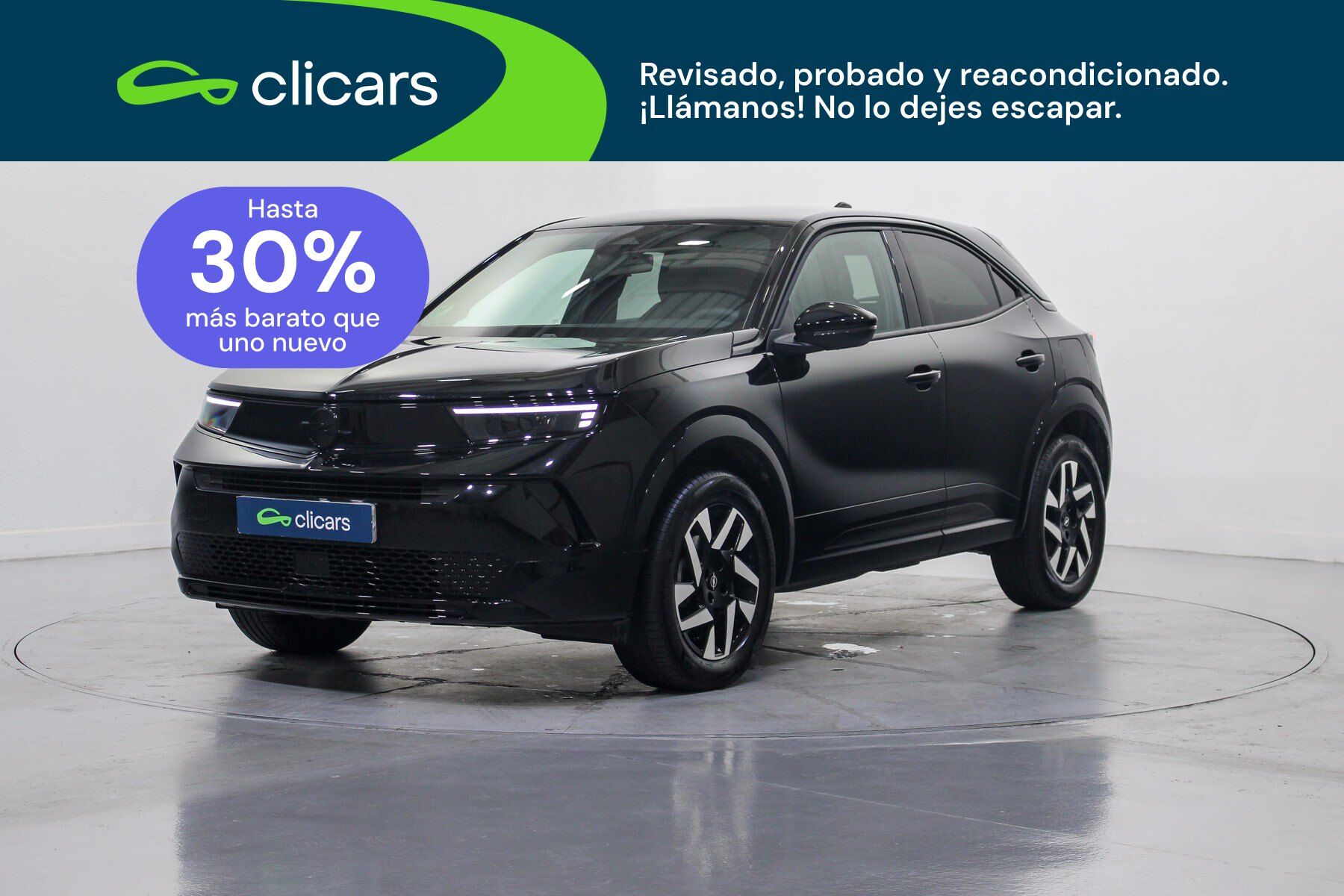 Foto del OPEL Mokka 1.2T S&S GS 136