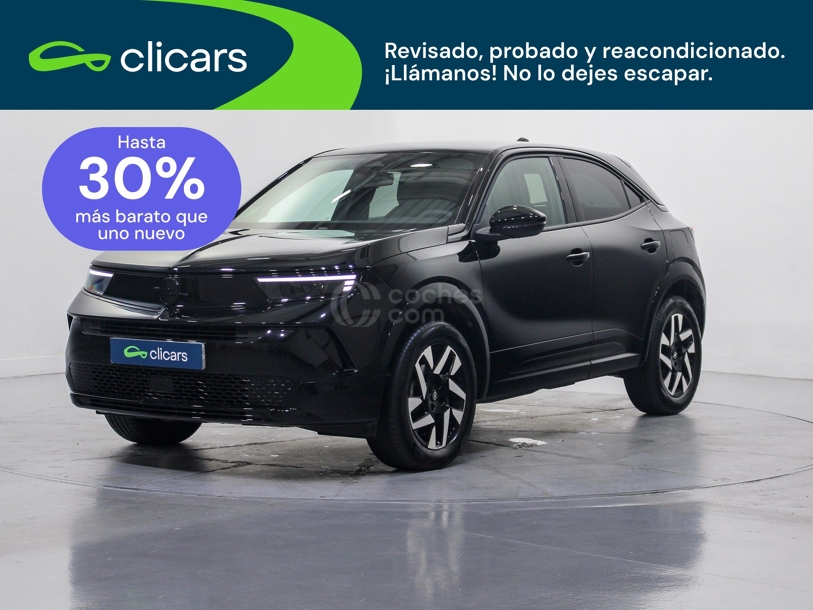 Foto del OPEL Mokka 1.2T S&S GS 136