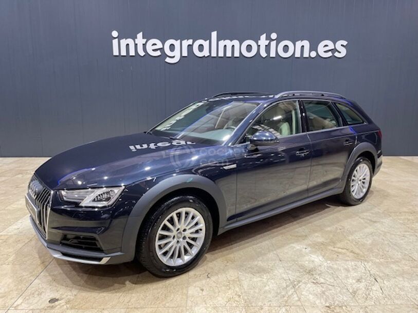 Foto del AUDI A4 Allroad quattro 2.0TDI S-Tronic 140kW