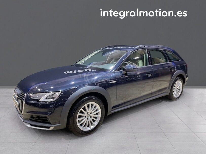 Foto del AUDI A4 Allroad quattro 2.0TDI S-Tronic 140kW