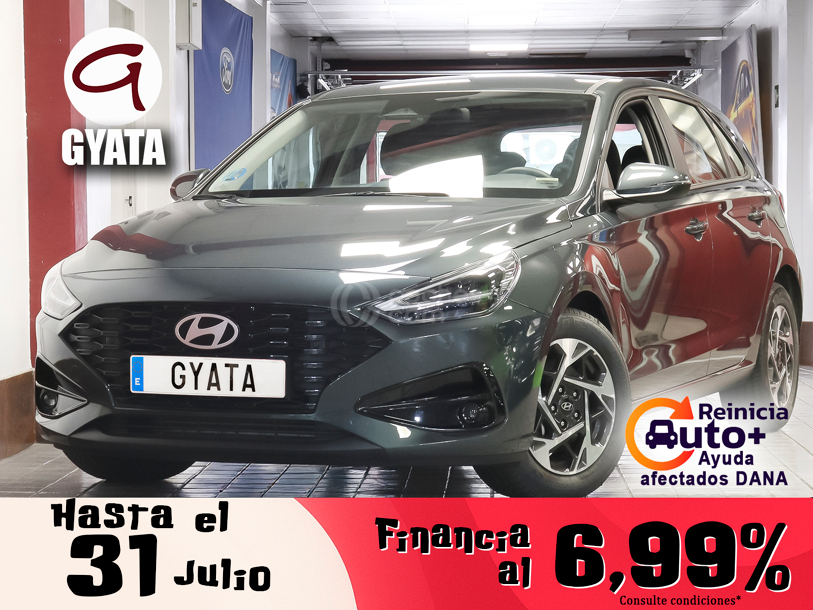 Foto del HYUNDAI i30 1.0 TGDI Klass 48V 100