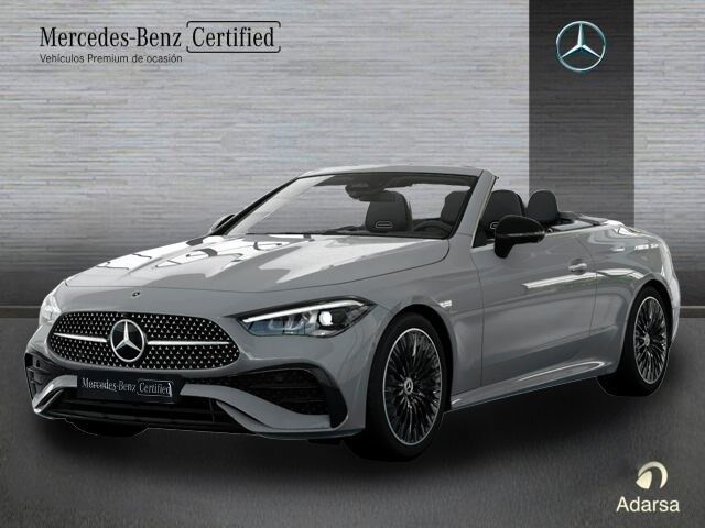 MERCEDES Clase CLE (CLE 220 d AMG Line Advanced Plus Cabrio) en Burgos