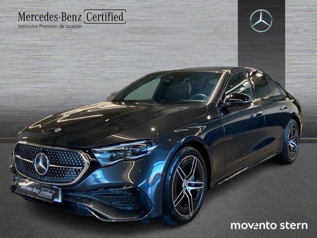 Foto del MERCEDES Clase E E 220d 9G-Tronic