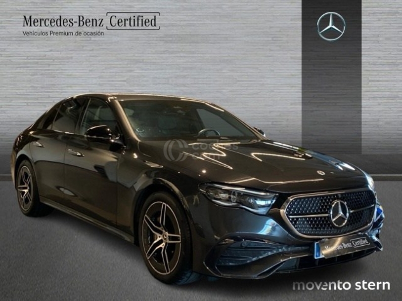 Foto del MERCEDES Clase E E 220d 9G-Tronic