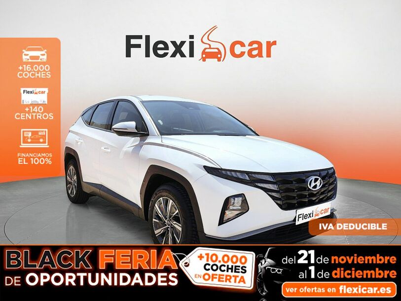 Foto del HYUNDAI Tucson 1.6 CRDI Maxx 4x2