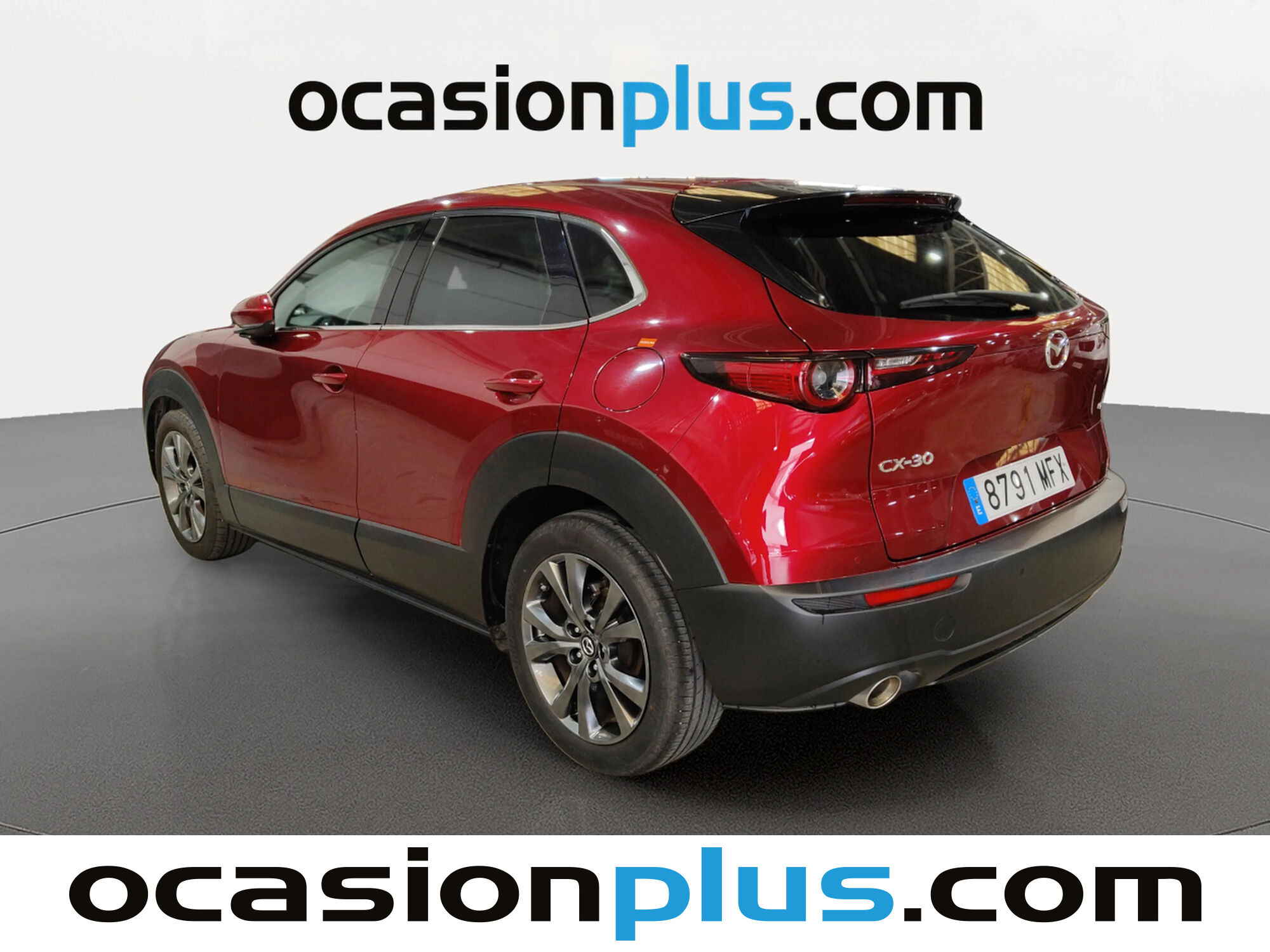 Foto del MAZDA CX-30 2.0 Skyactiv-X Zenith AWD Aut. 137kW