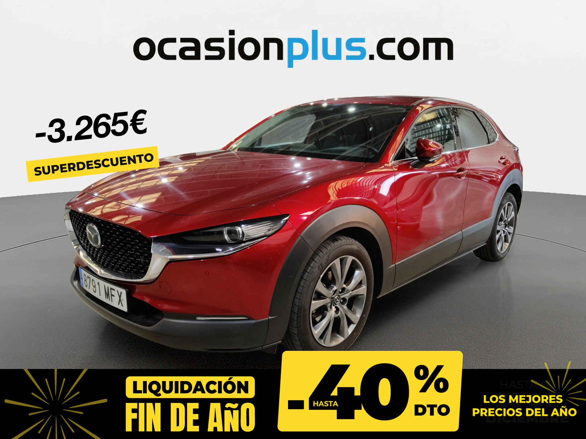 Imagen de MAZDA CX-30