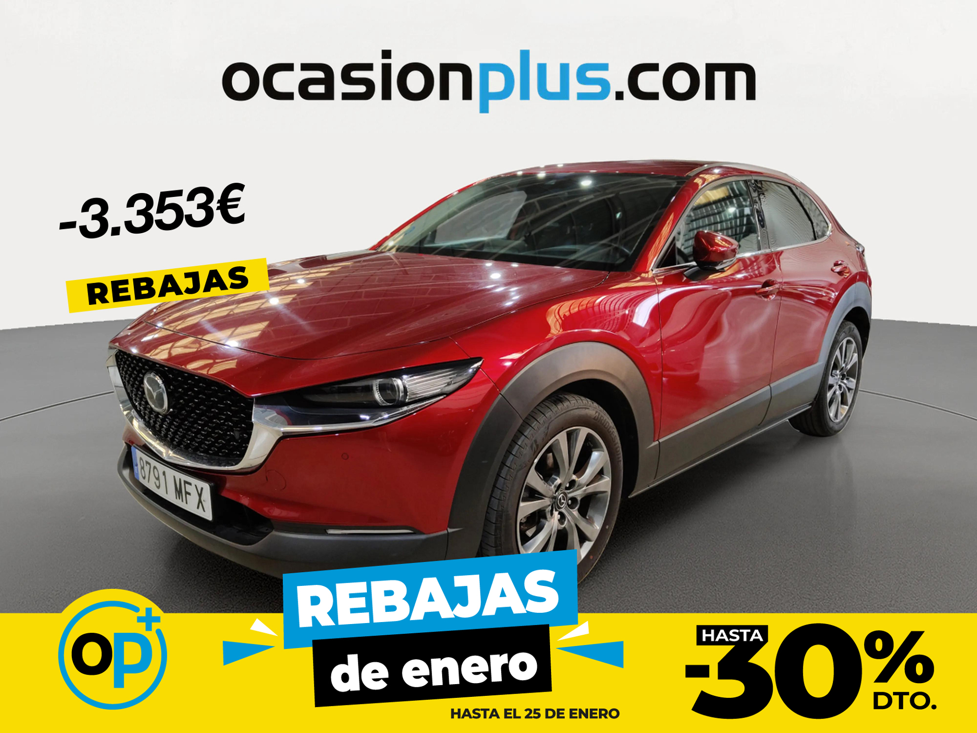 Imagen de MAZDA CX-30