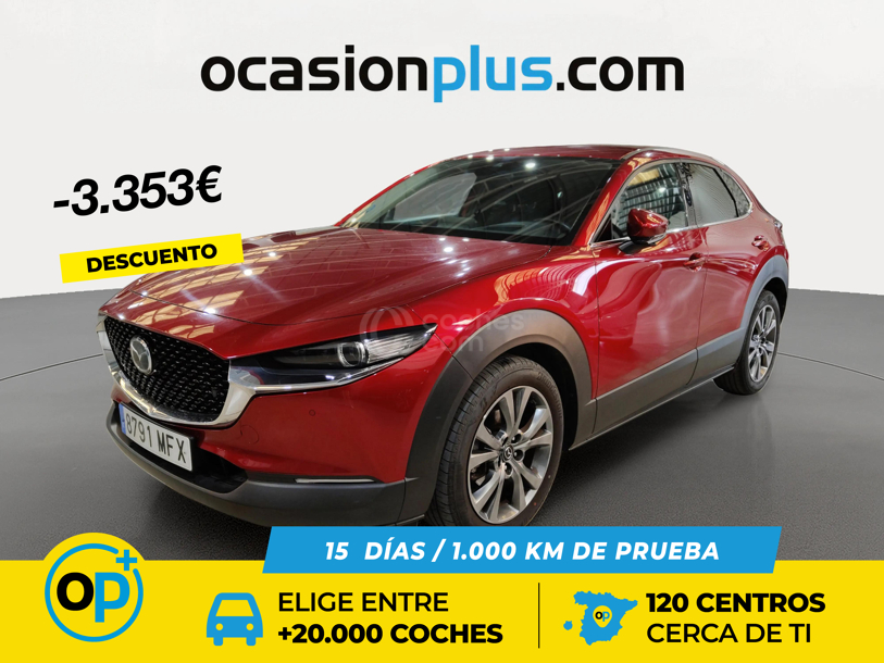 Foto del MAZDA CX-30 2.0 Skyactiv-X Zenith AWD Aut. 137kW