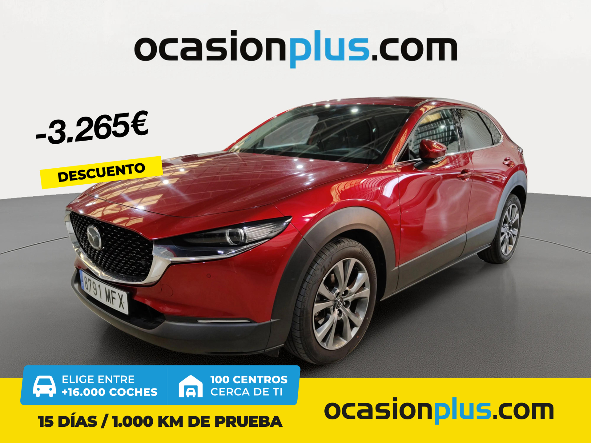 Imagen de MAZDA CX-30