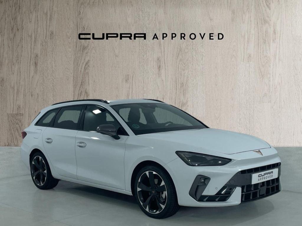 CUPRA León (1.5 TSI 110 kW (150 CV)) en Barcelona