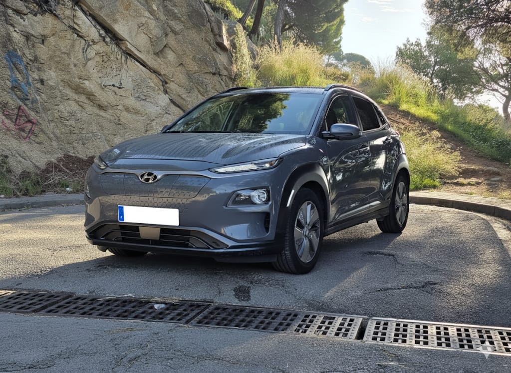 Foto del HYUNDAI Kona EV Tecno 150kW