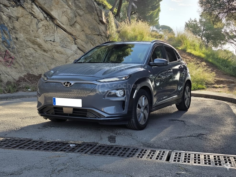 Foto del HYUNDAI Kona EV Tecno 150kW
