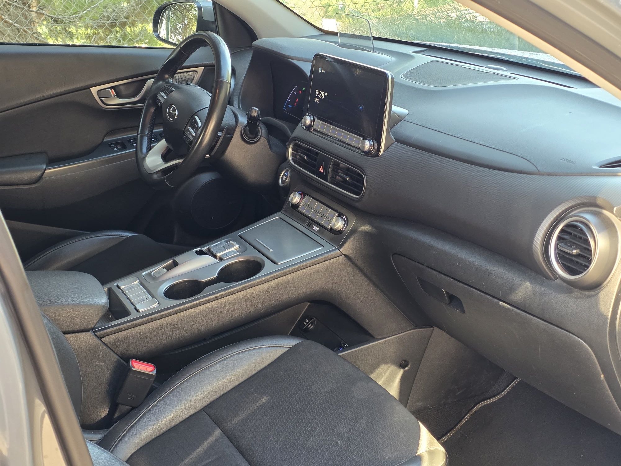 Foto del HYUNDAI Kona EV Tecno 150kW