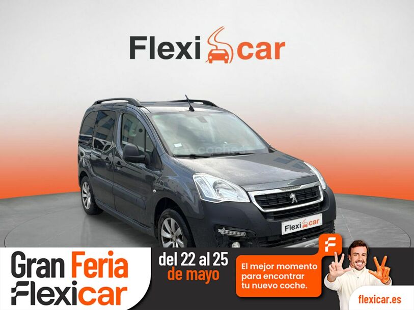 Foto del PEUGEOT Partner Tepee 1.2 PureTech Active 110