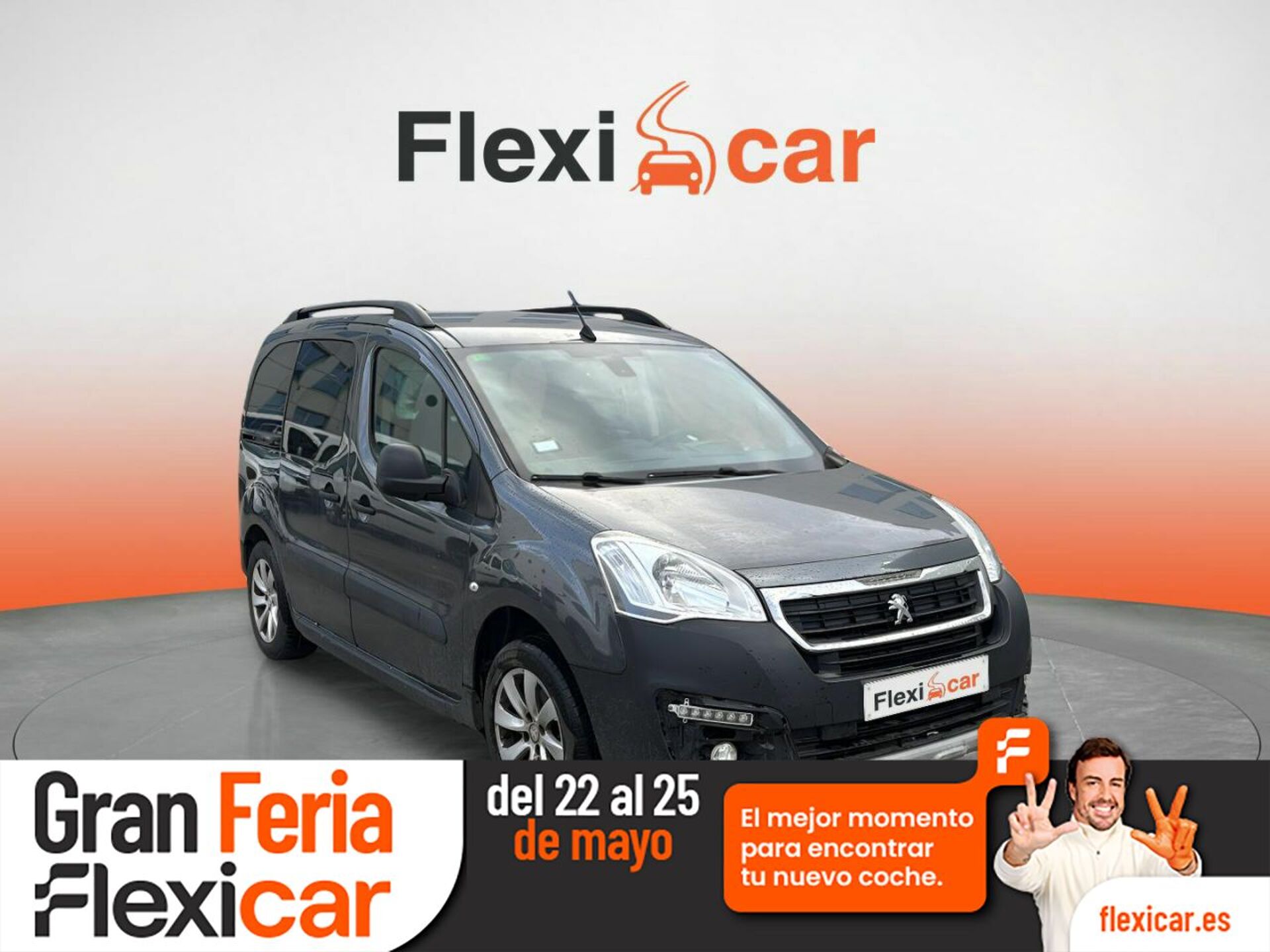 Imagen de PEUGEOT Partner