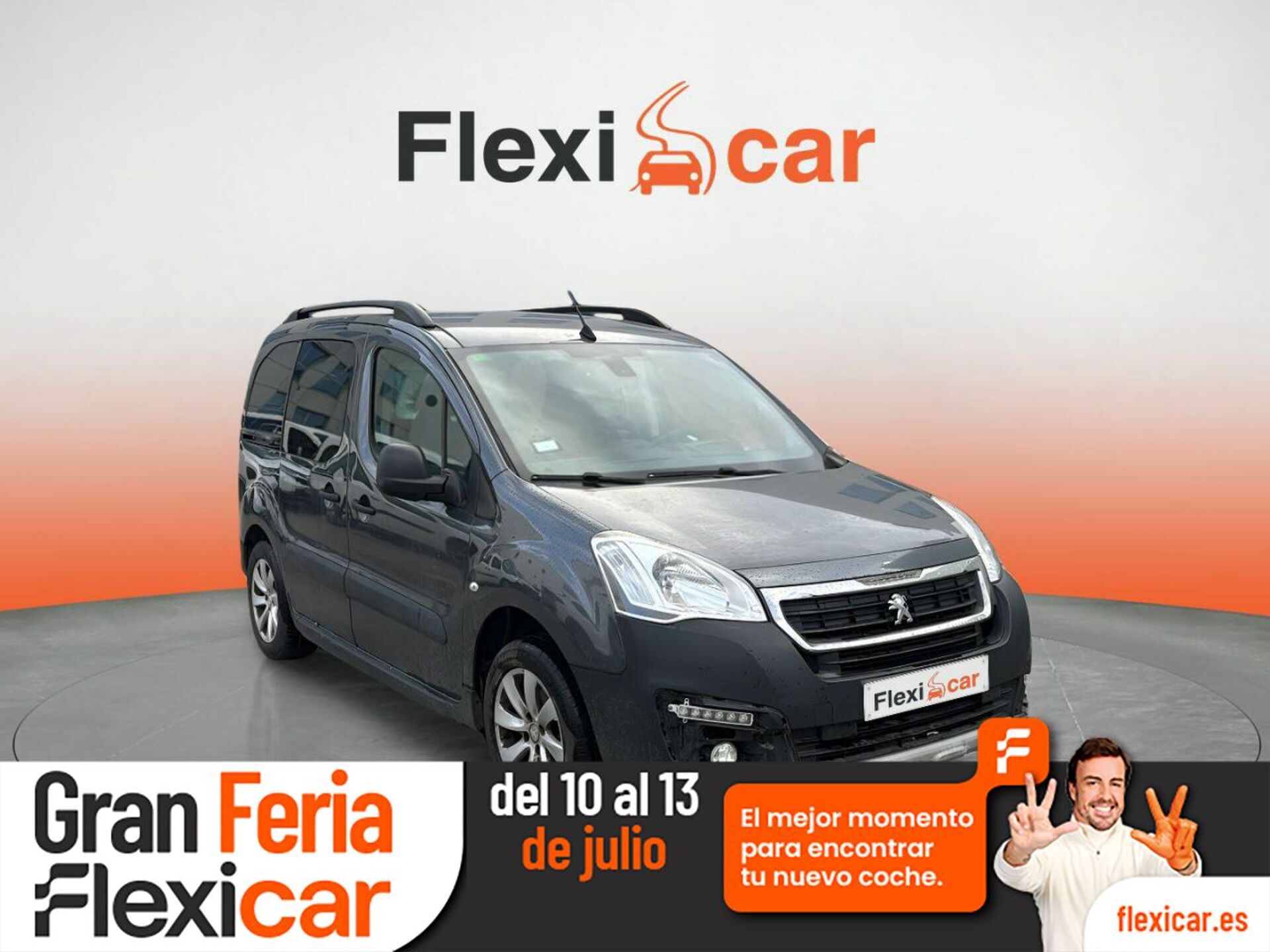 Imagen de PEUGEOT Partner