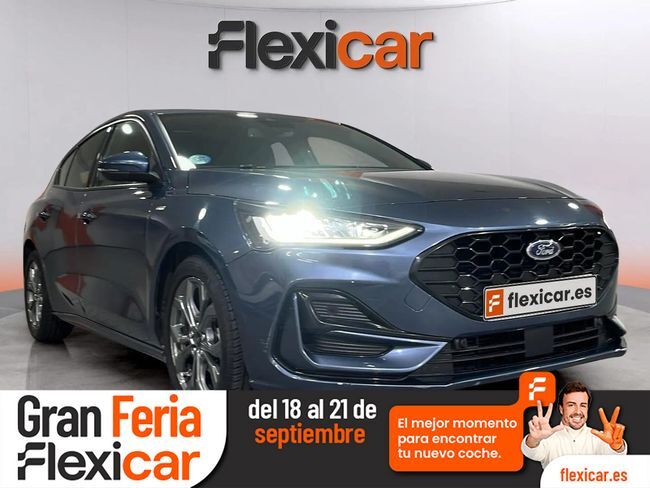 FORD Focus (1.0 Ecoboost MHEV 114kW ST-Line Auto) en Tarragona
