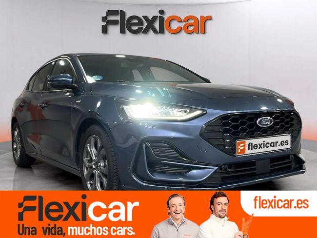 FORD Focus (1.0 Ecoboost MHEV 114kW ST-Line Auto) en Tarragona