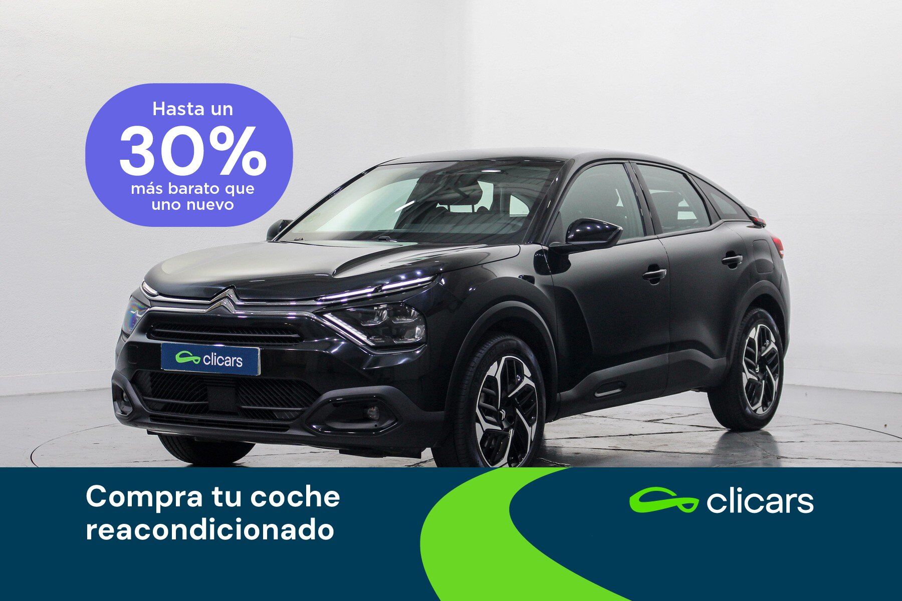 CITROEN C4 (C4 1.2 PureTech Feel Pack S&S 130) en Madrid