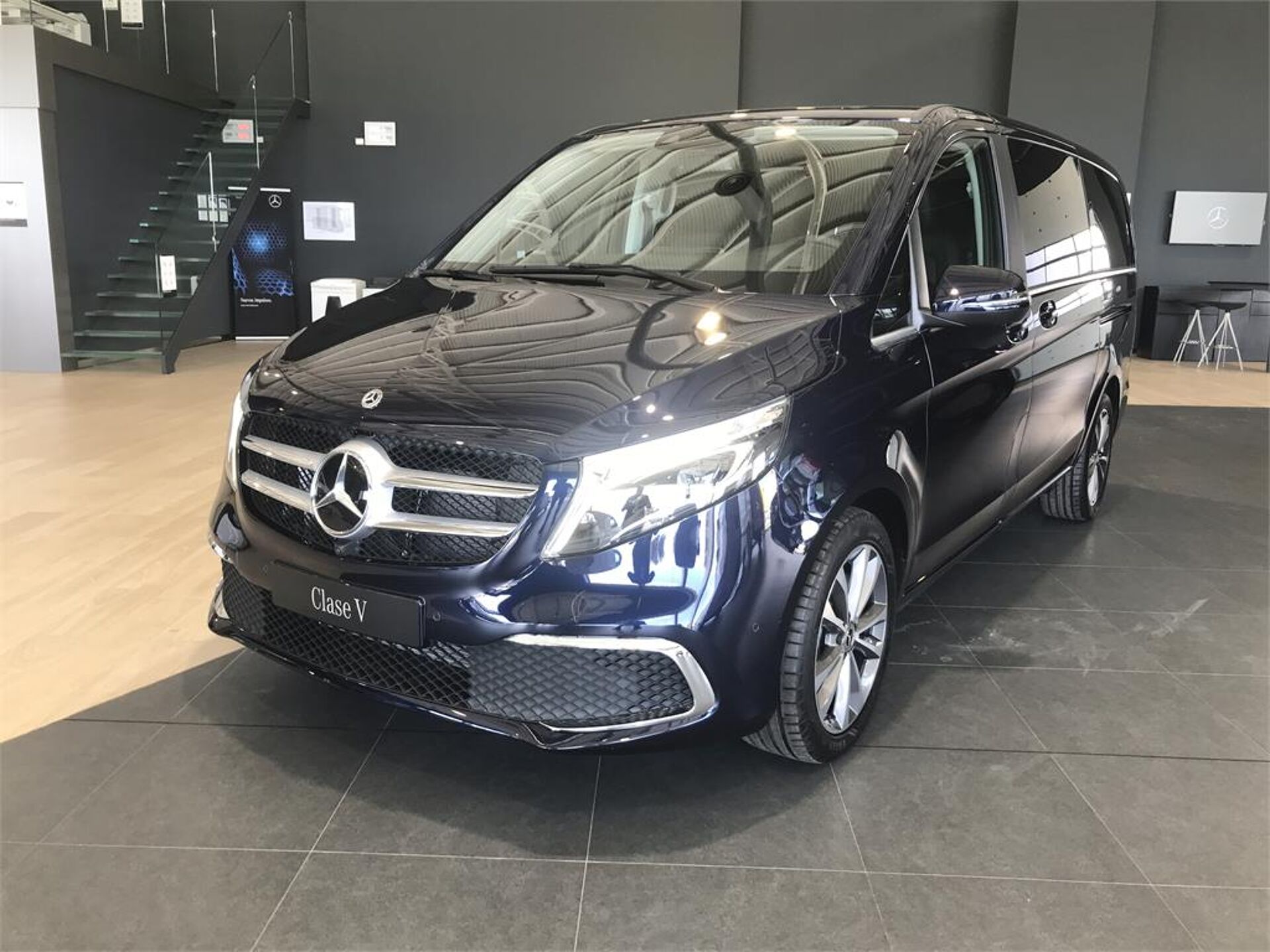 Imagen de MERCEDES Clase V