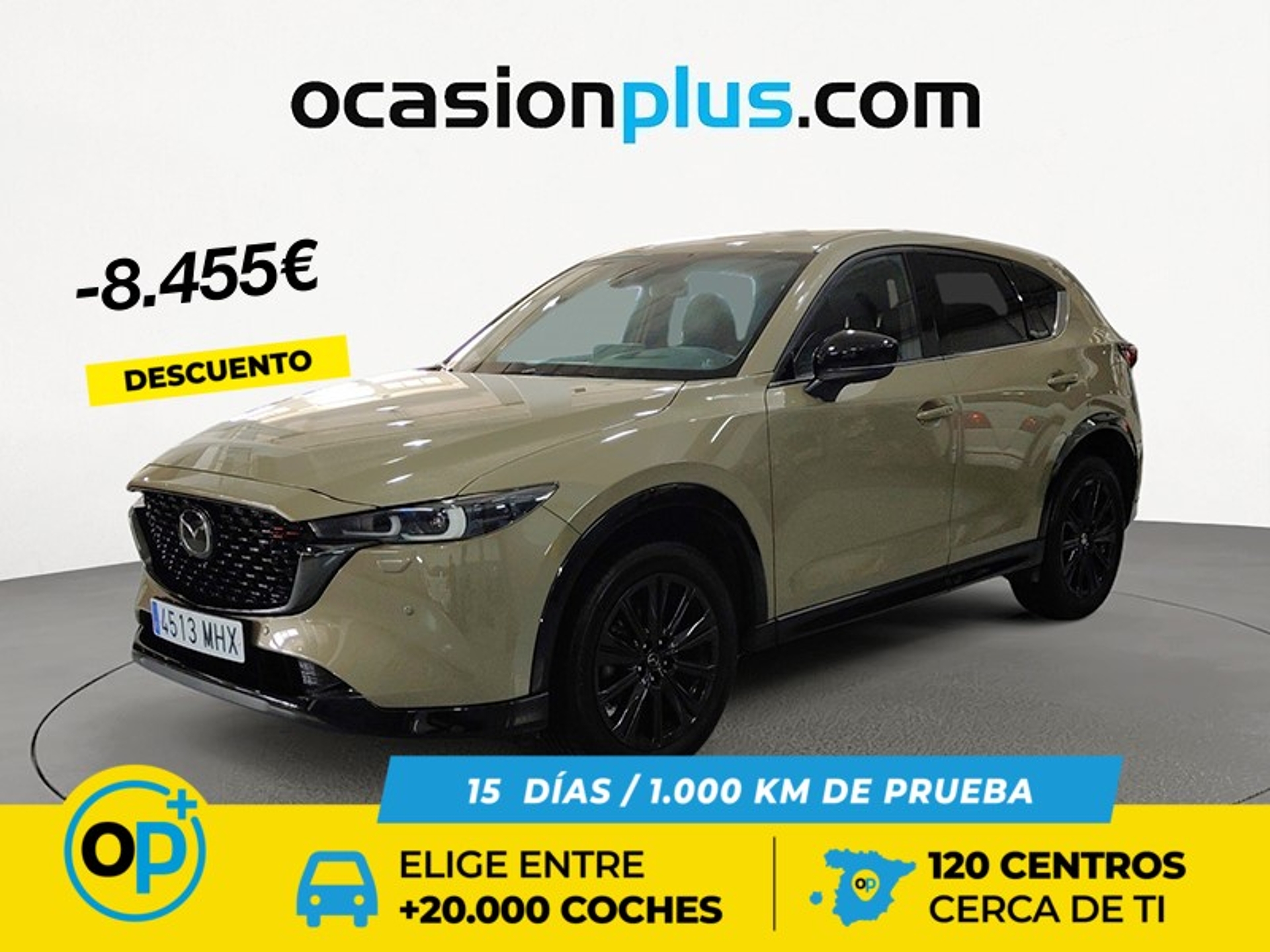 Imagen de MAZDA CX-5