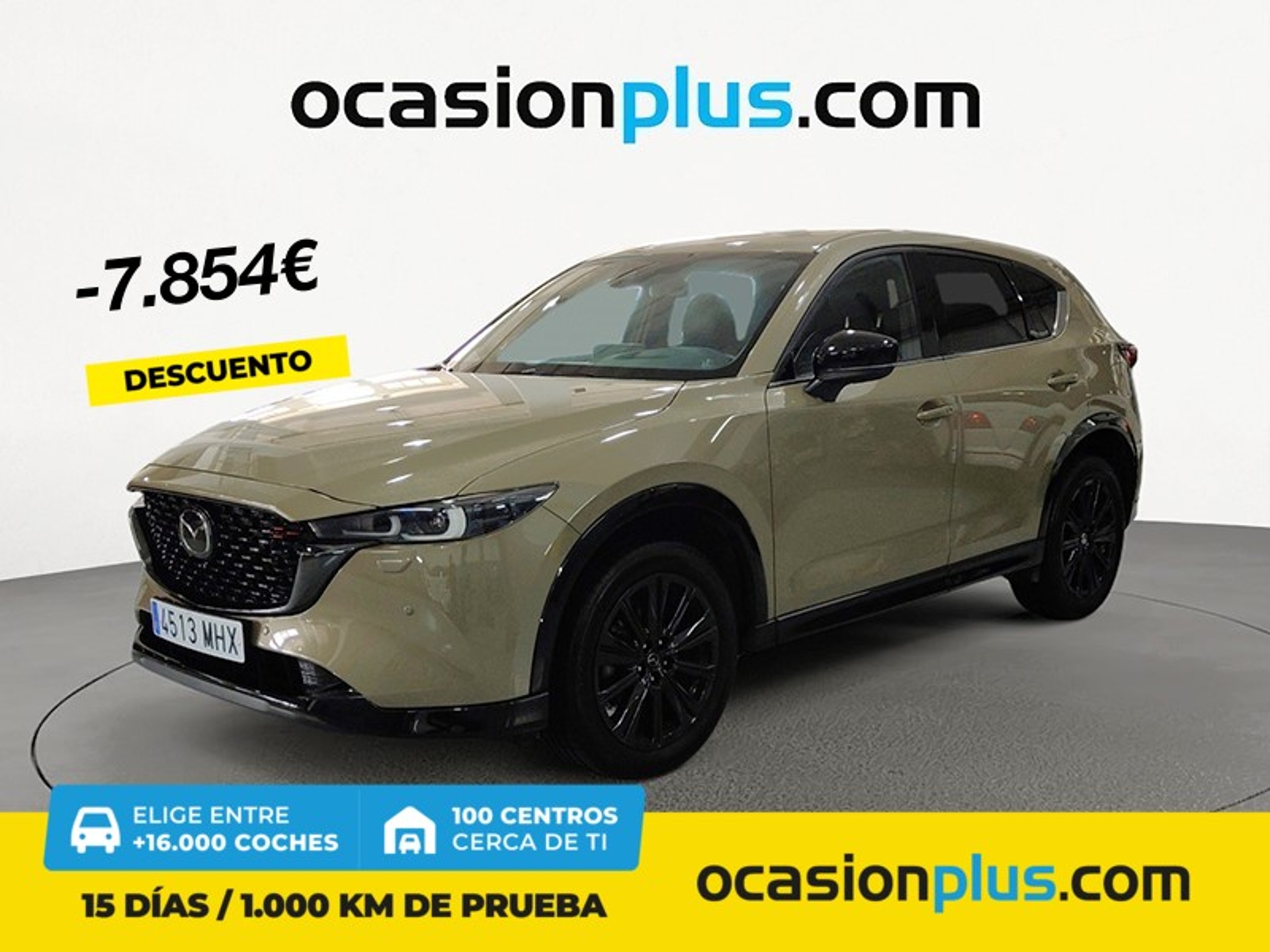 Imagen de MAZDA CX-5