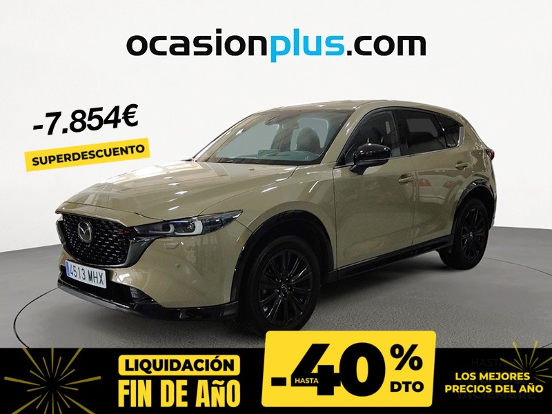 Imagen de MAZDA CX-5