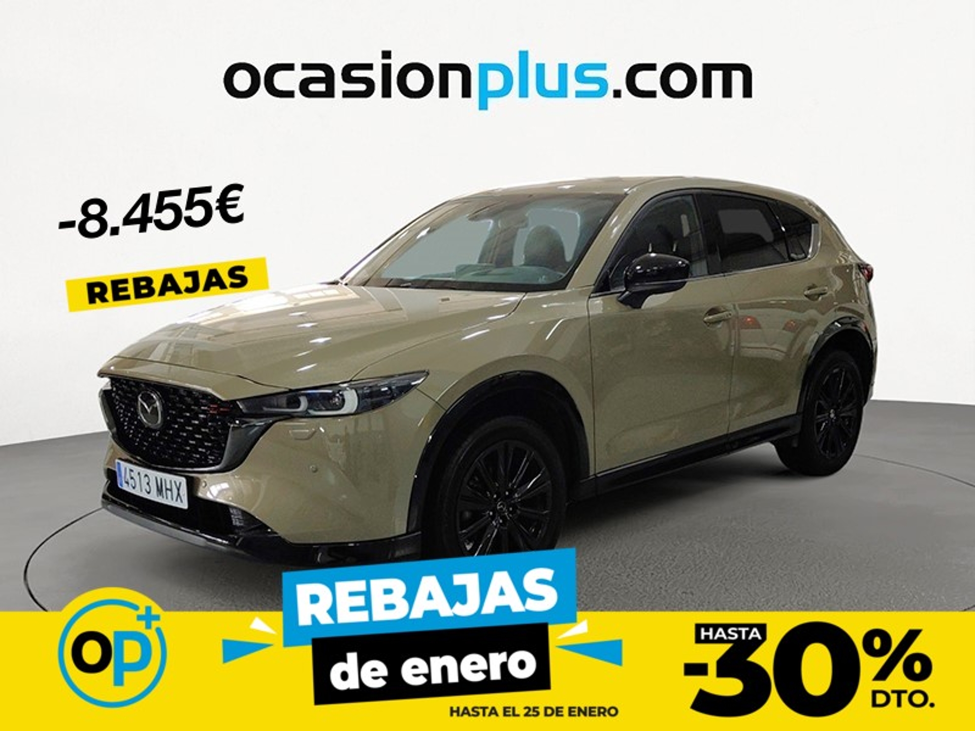 Imagen de MAZDA CX-5
