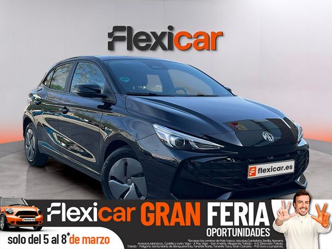 Foto del MG 3 1.5 Standard
