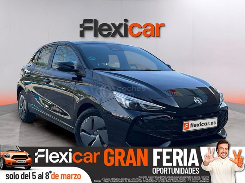 Foto del MG 3 1.5 Standard