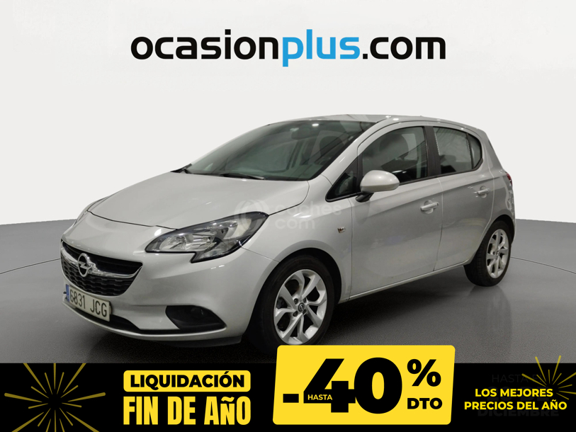 Foto del OPEL Corsa 1.3CDTI Selective 75