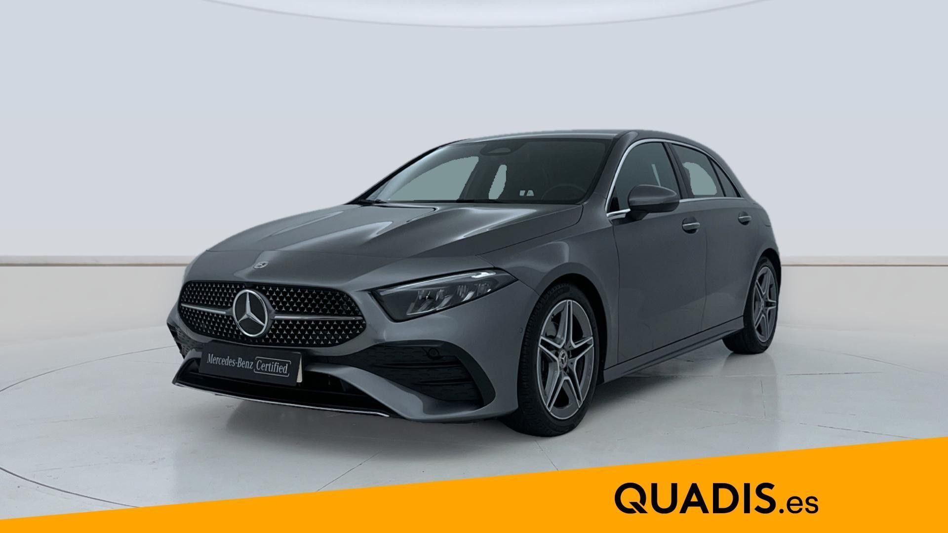 MERCEDES Clase A (180 100 kW (136 CV)) en Barcelona
