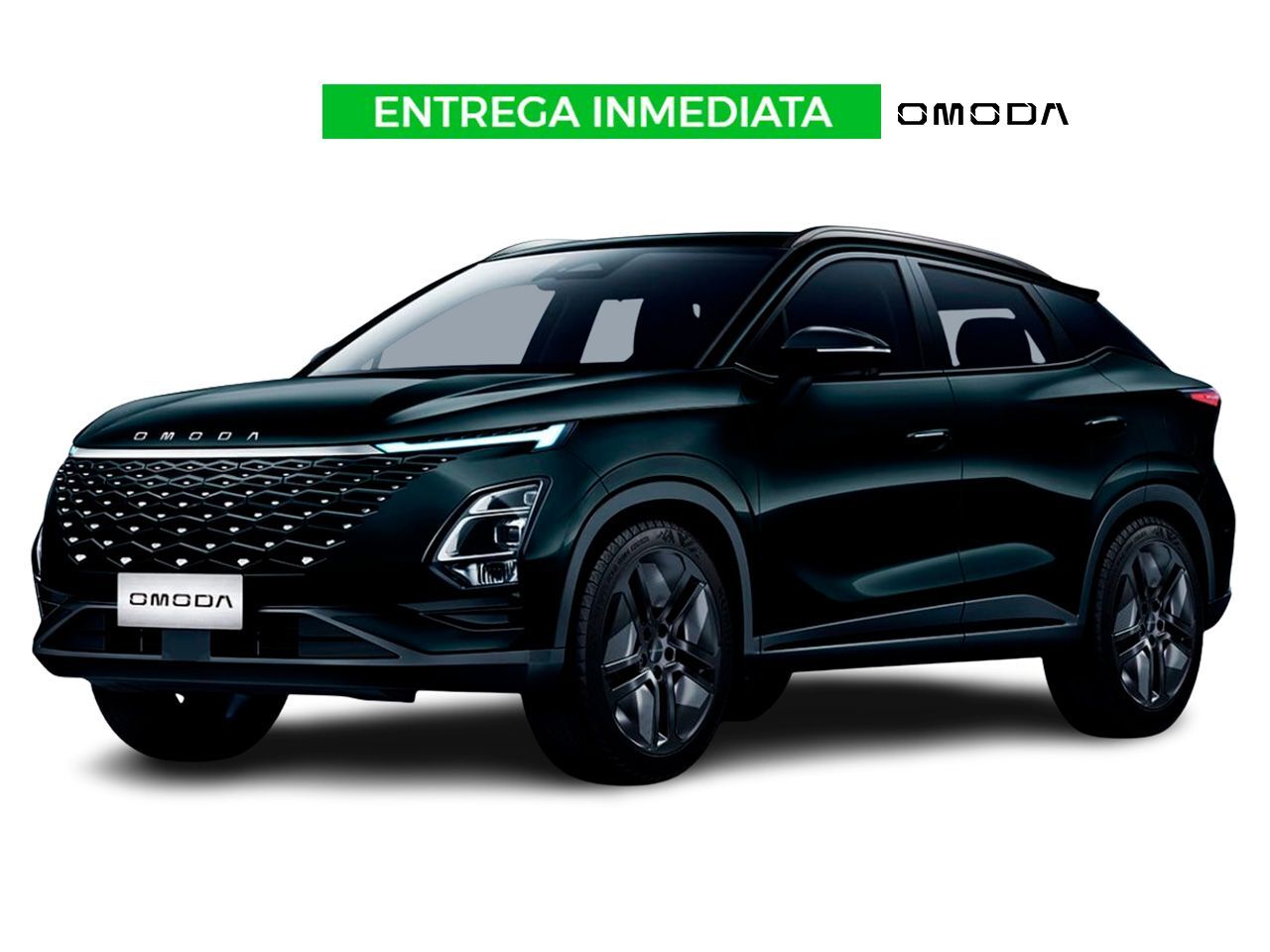OMODA 5 (Comfort 1.6 TGDI 108kW (145cv)) en Barcelona
