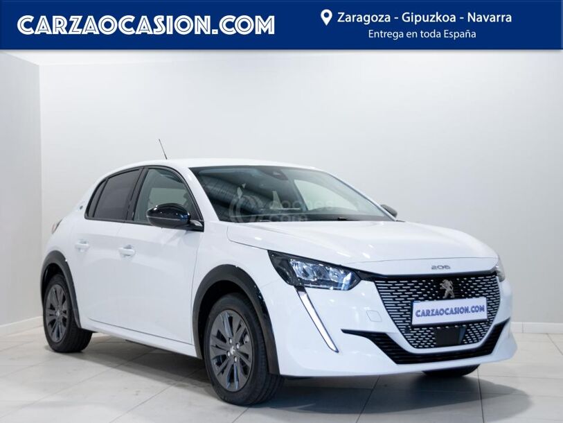 Foto del PEUGEOT 208 Allure Eléctrico 100kW