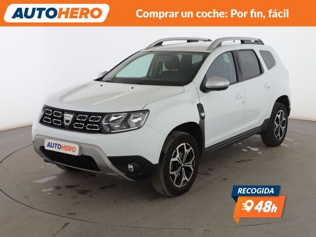 DACIA Duster (1.5 Blue dCi Prestige) en Madrid