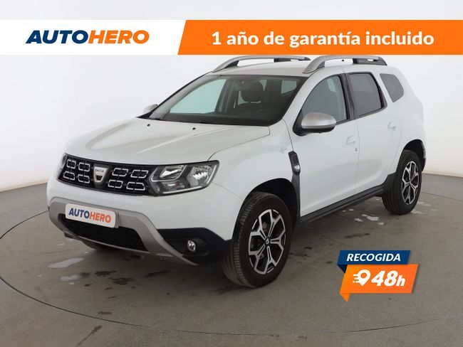 DACIA Duster (1.5 Blue dCi Prestige) en Madrid