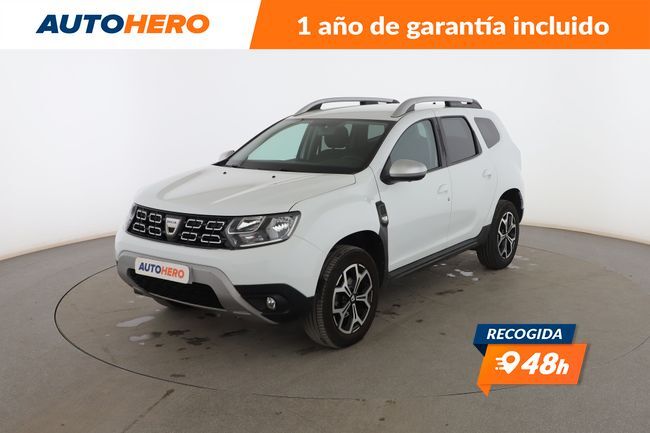 DACIA Duster (1.5 Blue dCi Prestige) en Madrid