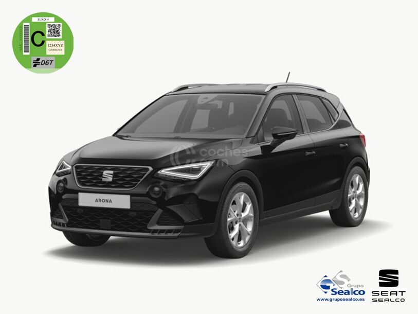 Foto del SEAT Arona 1.0 TSI S&S FR DSG7 XM 110