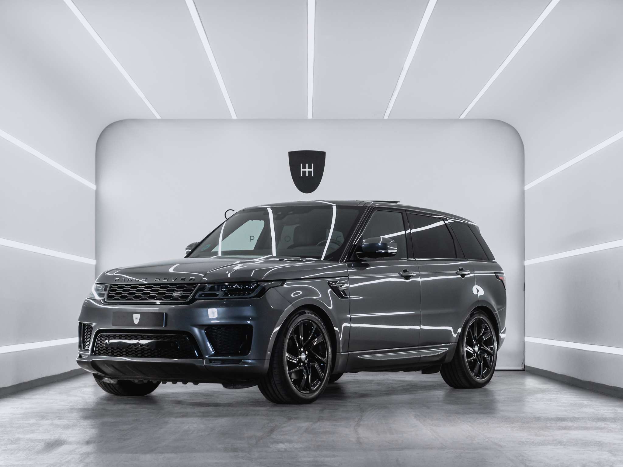 LAND ROVER Range Rover Sport (Range Rover Sport 3.0SDV6 HSE Aut. 249) en Ba