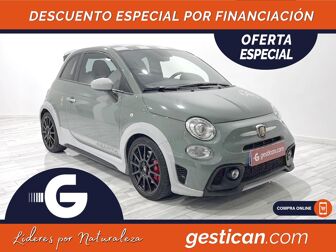 Imagen de ABARTH 595 C 1.4T JET TURISMO AUT. 121KW