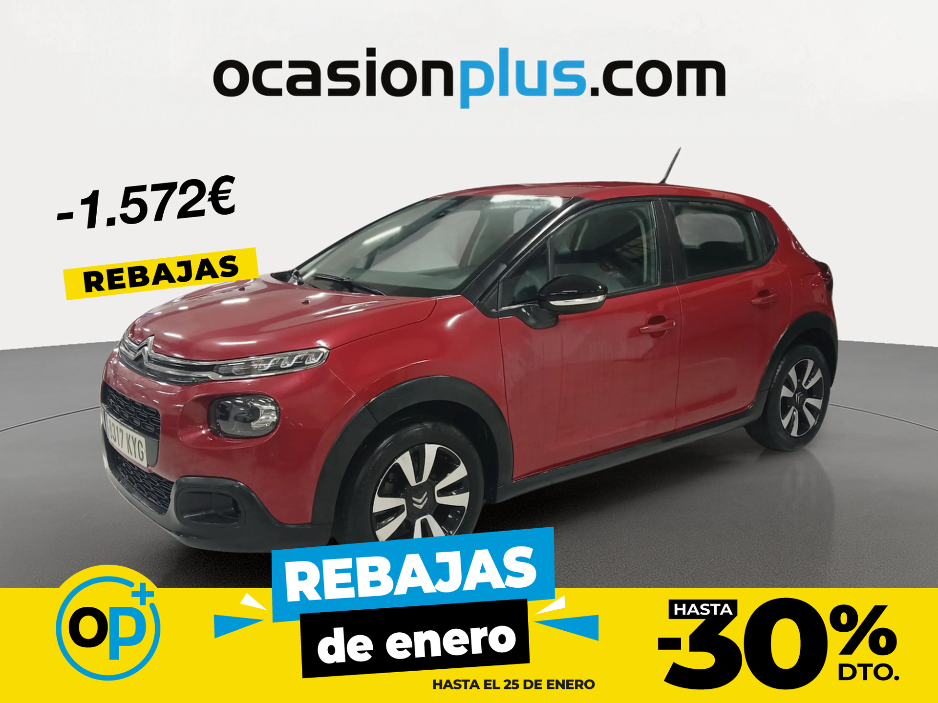Imagen de CITROEN C3