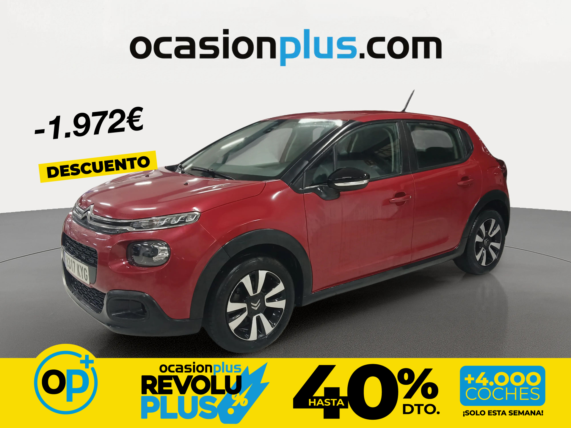 Imagen de CITROEN C3