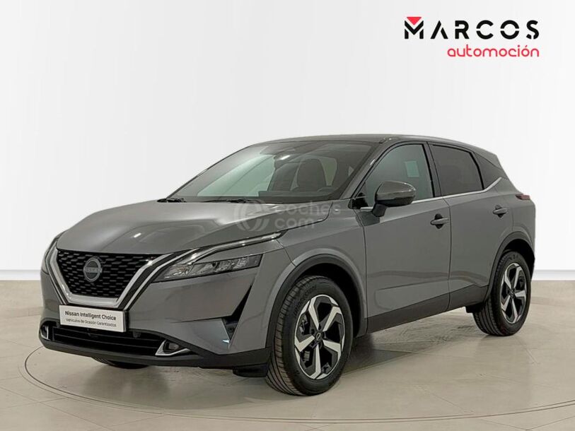 Foto del NISSAN Qashqai 1.3 DIG-T N-Connecta 4x2 103kW