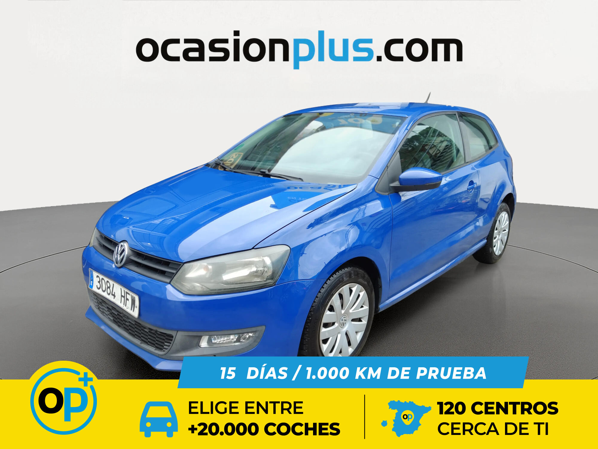 Foto del VOLKSWAGEN Polo 1.2 Advance BMT